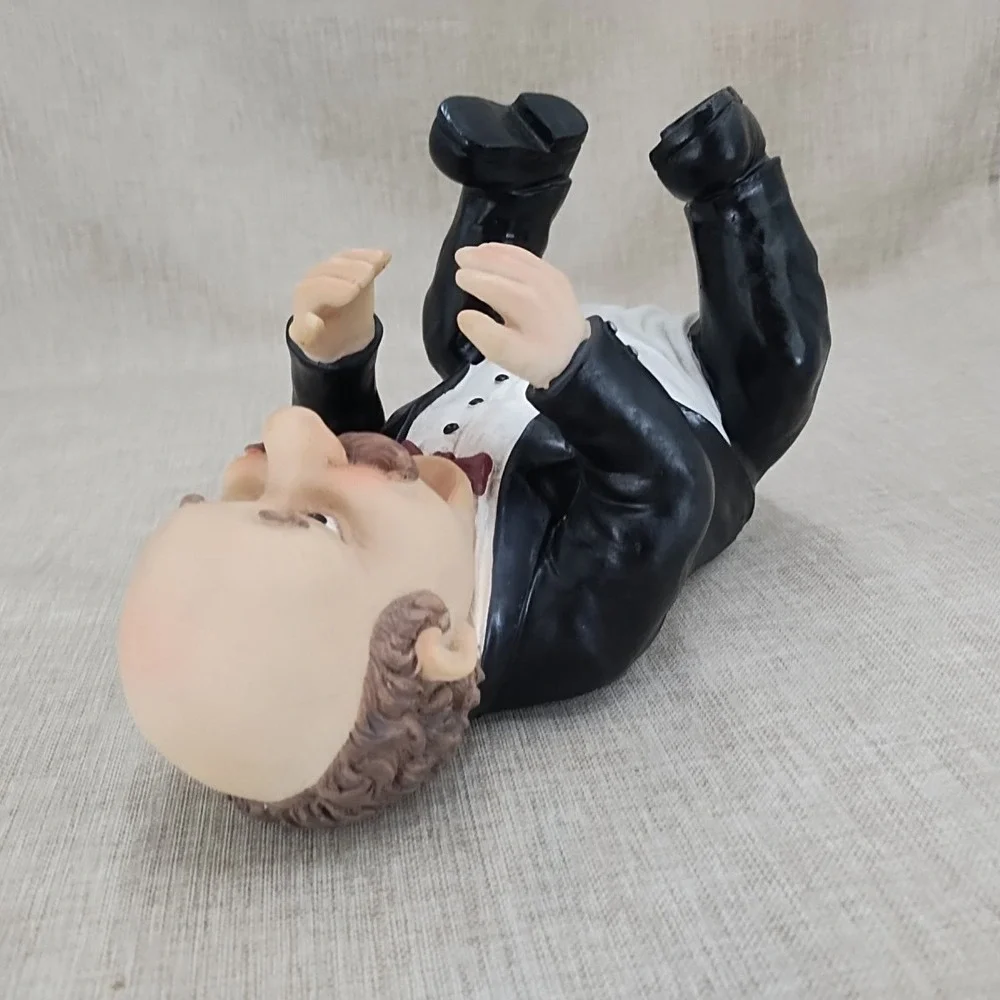 Worlds of Wonder english butler